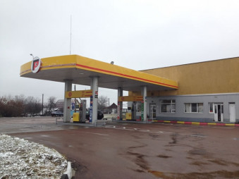 АЗК в Житомирской области